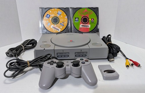 Sony playstation ps1 console - playstation,