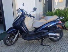 SCOOTER BEVERLY 500 CC