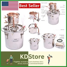 Kit distillatore alcool