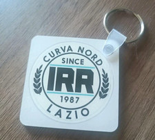 PORTACHIAVI IRRIDUCIBILI IRR SS LAZIO CURVA NORD ROMA EAGLES SUPPORTERS ULTRAS