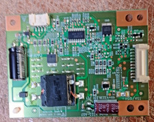 Scheda DC /DC TV Sharp