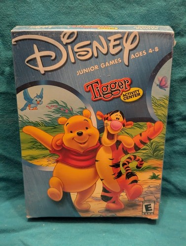 Disney tigger activity - tigger,