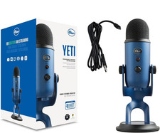 Blue Yeti Premium Microfono