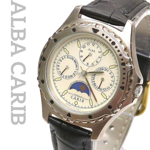 Orologio seiko alba carib - orologio,