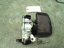 THROTTLE BODY ASSY & SILENCER