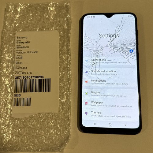 Samsung galaxy a20 nero 32gb - samsung,