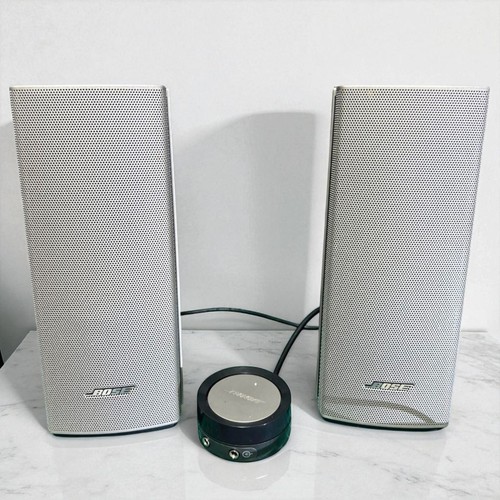 Bose companion multimedia - bose, 20