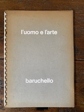 Baruchello L'uomo e l'arte Milano 1973