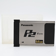 Panasonic AJ-P2E064XG Scheda