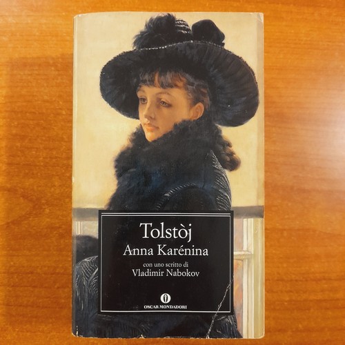 Anna karenina lev tolstoj - anna,
