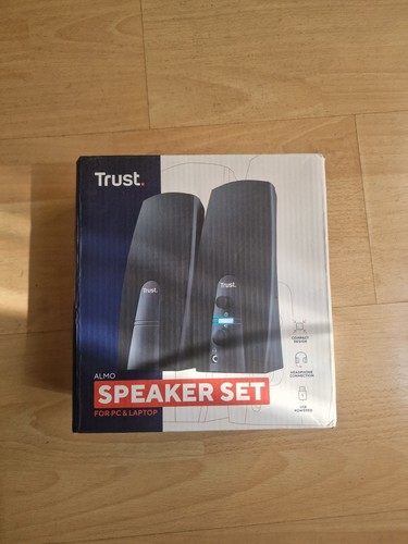 Trust almo speaker set - trust, 2.0
