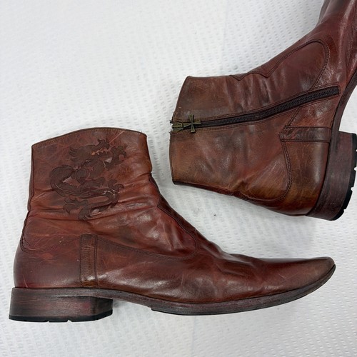Stivali vintage mark nason - mark,
