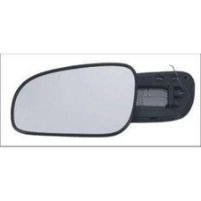 VETRO SPECCHIO RETROVISORE SX