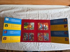 SERIE COMPLETA SCHEDE