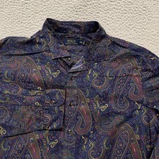 Polo Ralph Lauren camicia uomo