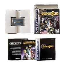 GOLDEN SUN L’era Perduta PAL