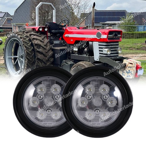Inondazione led pollici - 4,5,