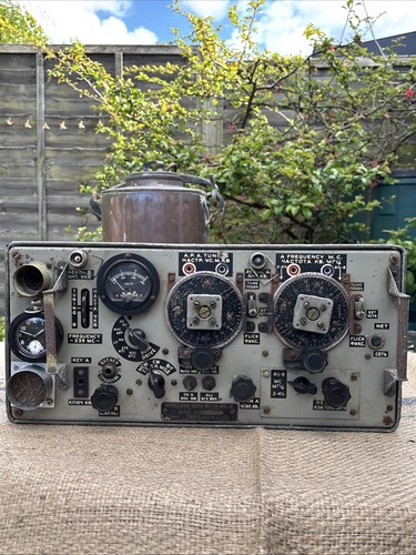 Ww2 wireless set - ww2,