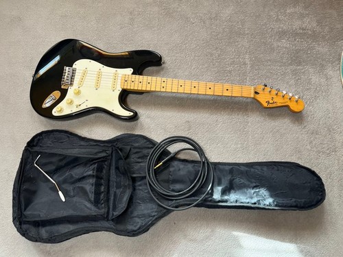 Fender stratocaster mexico - fender,