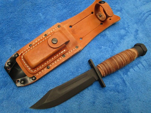 Coltello fodero originale - e,