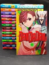 Manga DANDADAN SEQUENZA COMPLETA 1/17 ed. JPOP