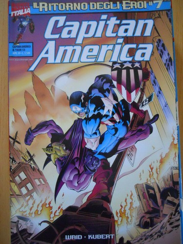 Capitan america thor - capitan,