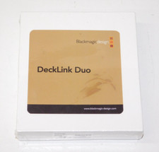 SIGILLATO nuovo Blackmagic