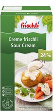 Frischli Crema Acida 24% Per