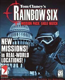 Tom clancy rainbow six - clancy's,