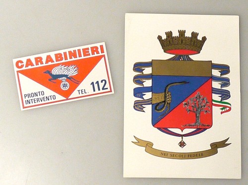 Prl 1989 adesivo - 1989, sticker