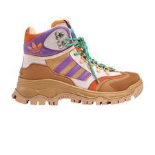 Stivali stringati tecnici da