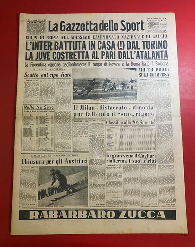 Gazzetta dello sport - la,