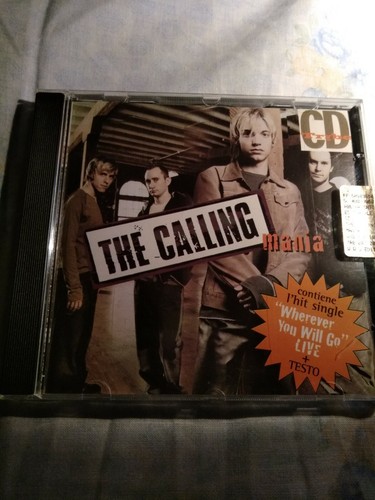 The calling mania - the, (cd)