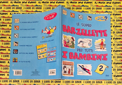 Book libro super - book, le