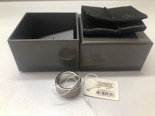 Anello fascia calvin klein - a,