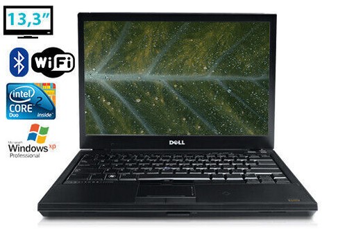 Dell e4300 core - dell, duo