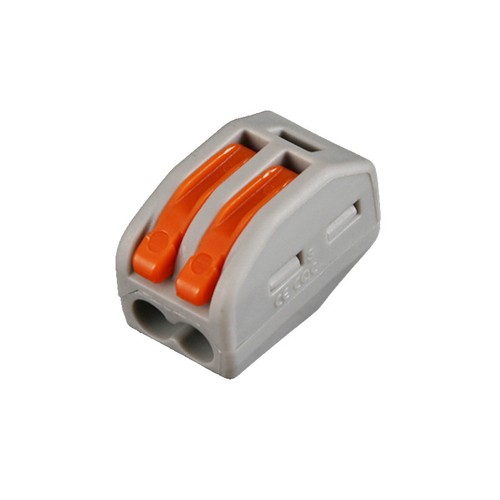 Connettore rapido morsetto - connettore,