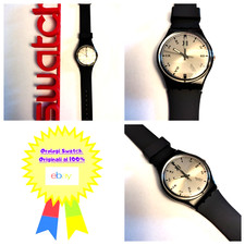 Swatch Gent Fortnum GB136 1991