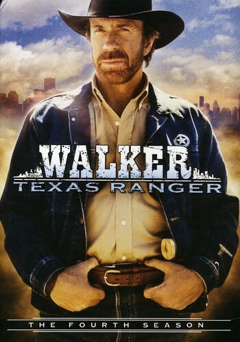 Walker texas ranger season - texas,