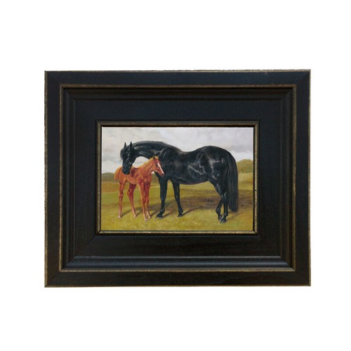 Quadro mare puledro - mare, e