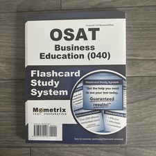 OSAT Business Education (040)