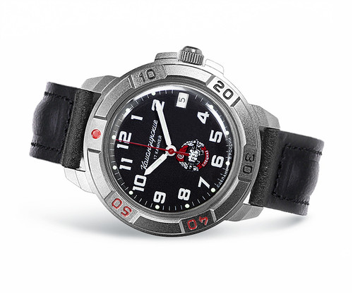 Vostok komandirskie 2414a - komandirskie,