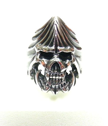 Anello teschio argento 925 - teschio, 925%
