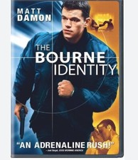 35mm THE BOURNE IDENTITY
