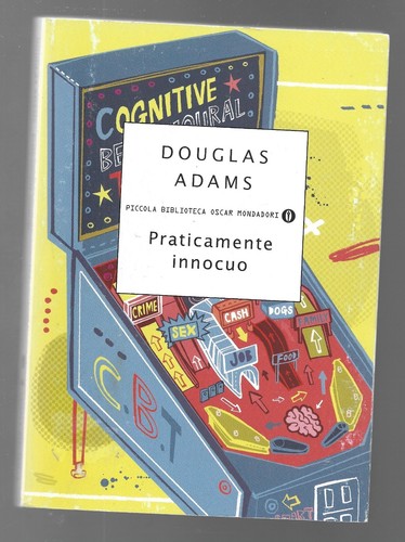 Douglas adams praticamente - douglas,
