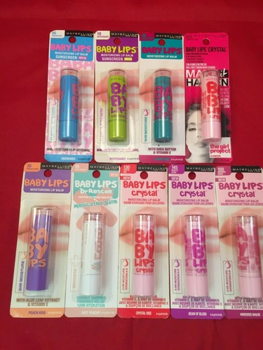 Maybelline new york - maybelline, baby