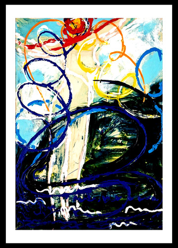 Mario schifano serigrafia - mario,