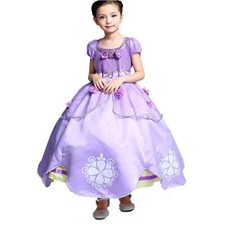 Costume Principessa Viola
