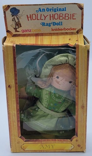Vtg 1976 knickerbocker holly - 1976,