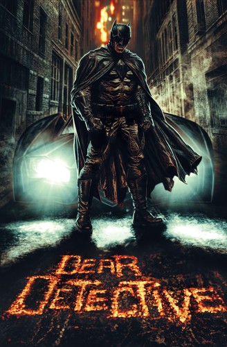 Batman caro detective dc - #1,